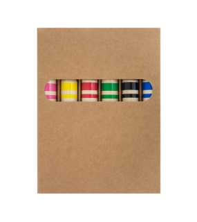 Set veľkých pasteliek  > béžová