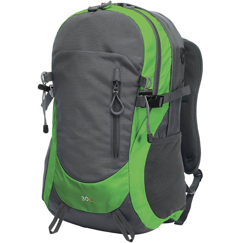 Ruksak (Halfar TRAIL) > zelená (apple)