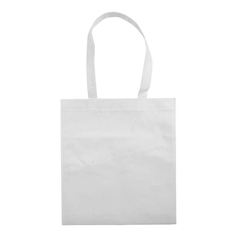 Nákupná taška > biela