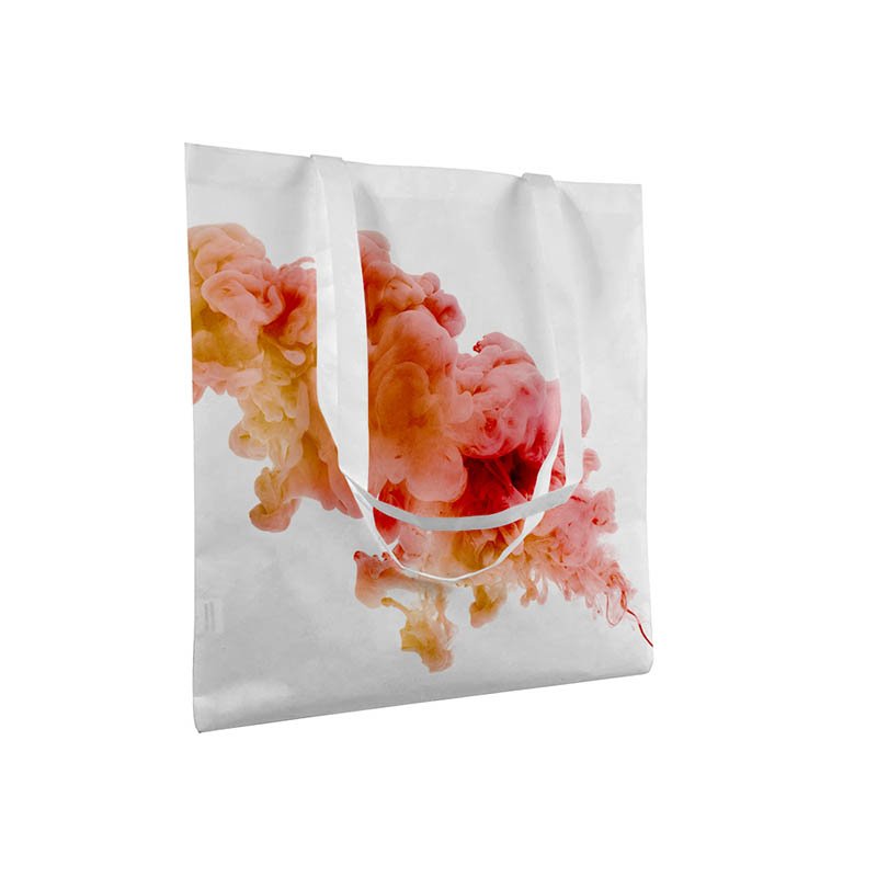 Nákupná taška > biela