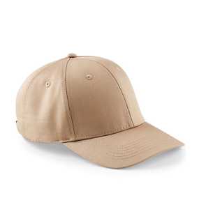 6 panelová-unisex šiltovka (Beechfield Urbanwear 6 Panel Cap) > béžová (warm sand)
