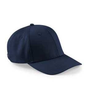 6 panelová-unisex šiltovka (Beechfield Urbanwear 6 Panel Cap) > modrá (navy)