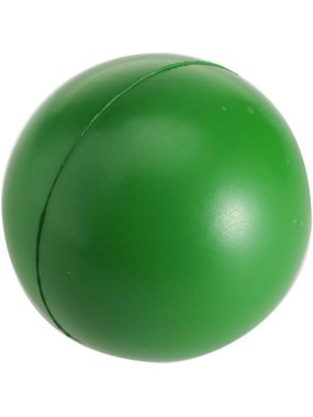 Antistresová loptička  > zelená