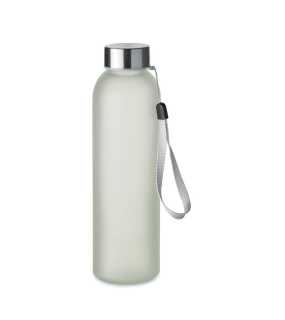 Sublimačná sklenená fľaša 500 ml > transparentná biela