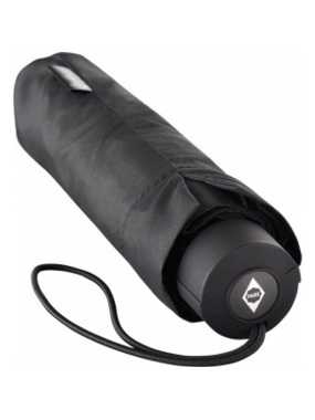 Skladací dáždnik, 3 dielny > čierna