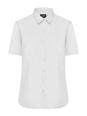 Dámska košeľa(JN Ladies Shirt Shortsleeve Poplin) > biela > M