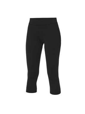 Dámske legíny (Just Cool WOMEN'S COOL CAPRI) > čierna (jet) > S