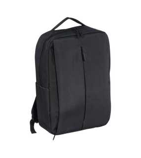 Batoh na notebook Nottingham > čierna