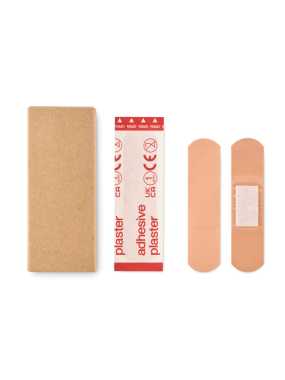 15 náplastí > béžová