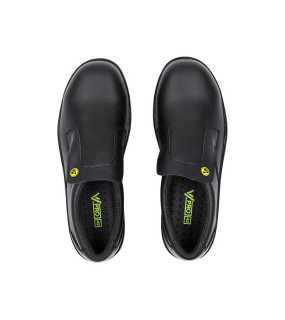 Pánska obuv (V-PRO METAL-FREE S2 ESD SRC SHOE) > čierna > 44