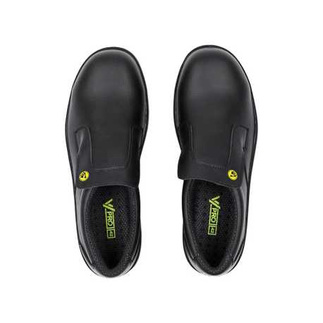 Pánska obuv (V-PRO METAL-FREE S2 ESD SRC SHOE) > čierna > 43