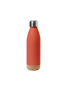 Fľaša > červená