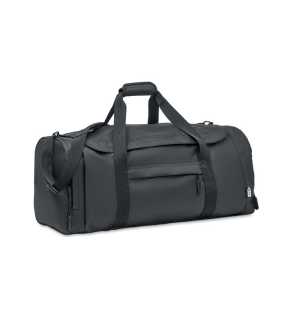 Veľká športová taška RPET > čierna