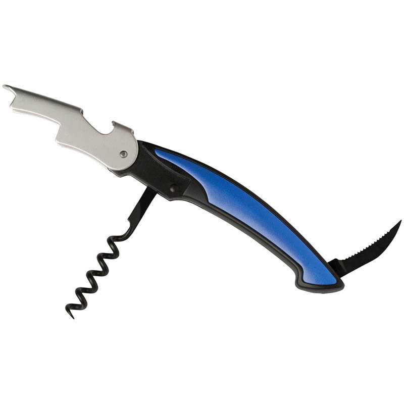 Otvárač na víno > modrá