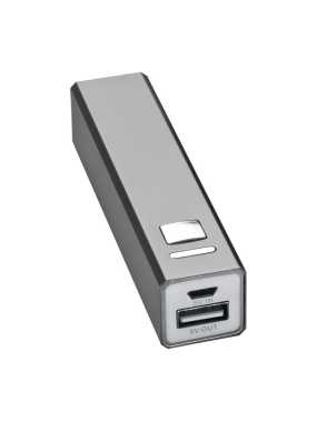 Power Bank-nabíjačka (2200 mAh) > šedá