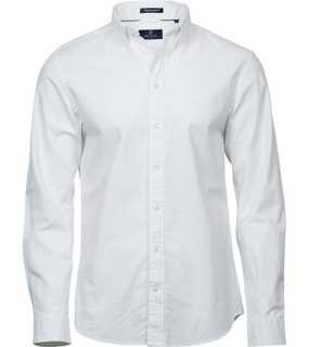 Unisex košela (Tee Jays Mens Perfect Oxford Shirt) > biela > 2XL