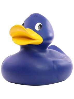 Kačička do vane (MBW Squeaky duck giant) > modrá