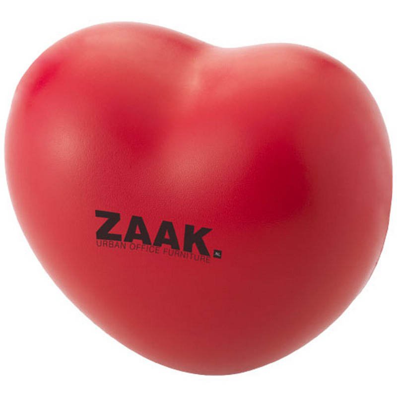Antistress Heart > červená