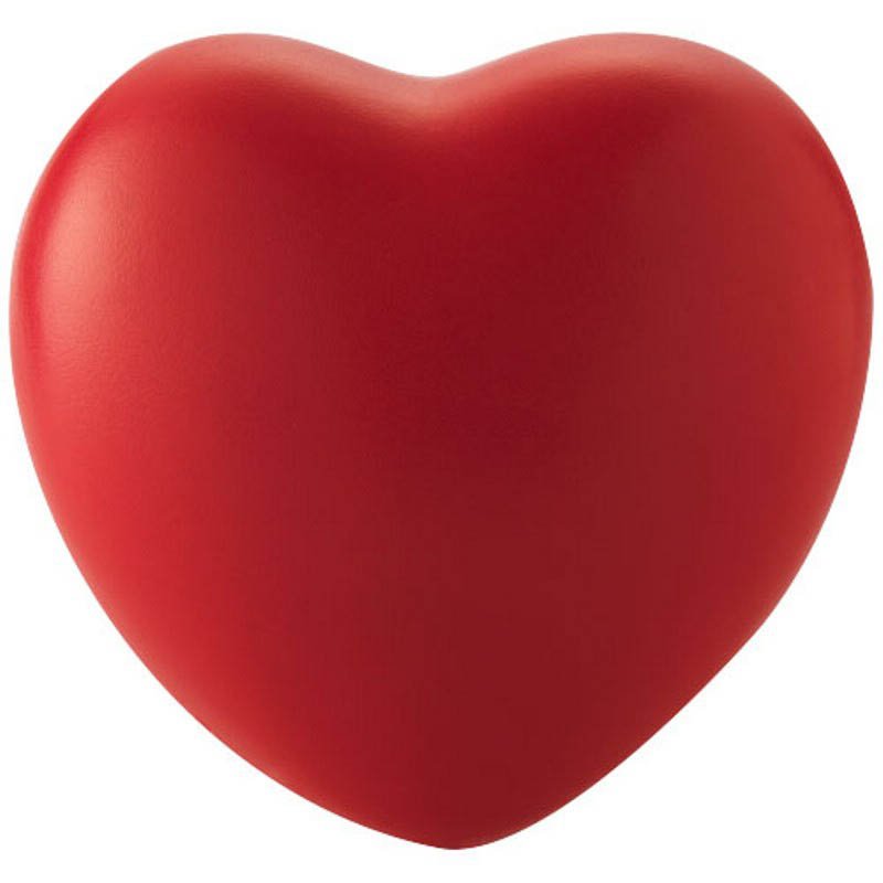 Antistress Heart > červená