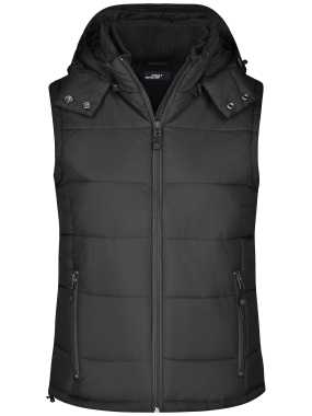 Dámska vesta (JN Ladies' Padded Vest) > čierna > M