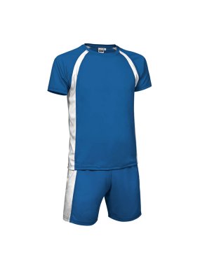 Unisex súprava (MARACANA) > modrá (royal) / biela > S