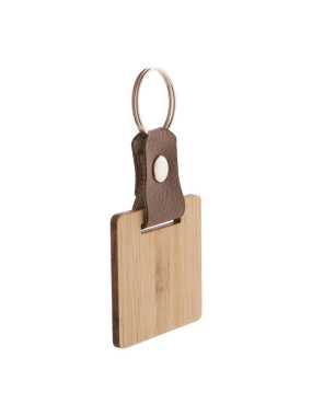 Prívesok na kľúče, štvorec > B