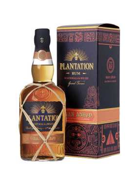 Plantation Guatemala & Belize Gran Anejo, 42%, 700 ml