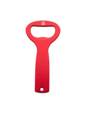 Otvárač na fľaše > červená