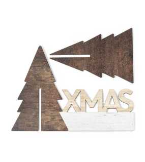 Vianočné dekorácie > viacfarebná