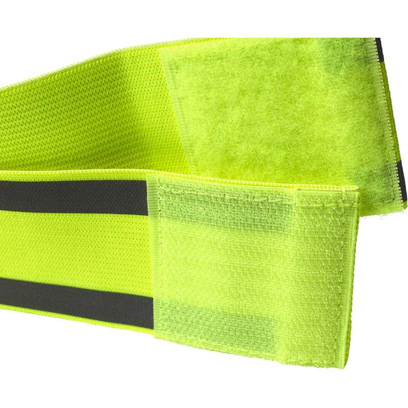 Reflexný pás na rameno > žltá