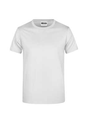 Pánske tričko(JN Basic-T Man 180) > biela > L