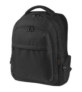 Ruksak na notebook (Halfar MISSION) > čierna
