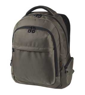 Ruksak na notebook (Halfar MISSION) > šedá (taupe)