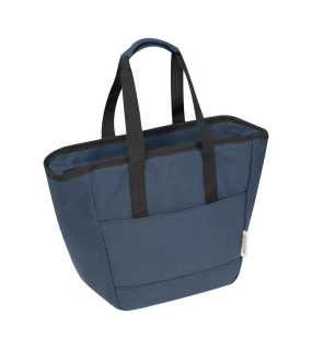 Chladiaca taška z recyklovanej bavlny > modrá (dark)