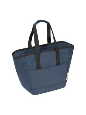 Chladiaca taška z recyklovanej bavlny > modrá (dark)