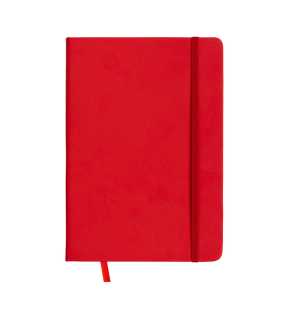 Poznámkový blok > červená