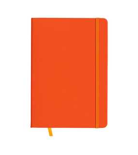 Poznámkový blok > oranžová