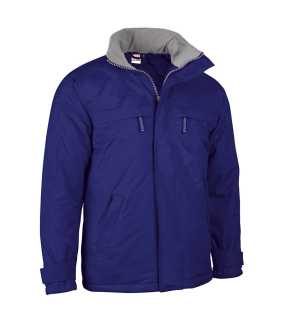 Pánska zimná vetrovka (BOREAL) > fialová (eggplant) > L