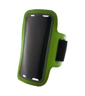 Obal na mobil na ruku > zelená