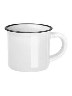 Šálka na espresso, 60 ml > biela