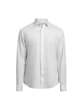 Pánska košeľa (James Harvest INDIGO BOW 132 REGULAR) > biela > 3XL