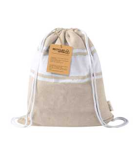 Plážová osuška a vak na sťahovanie > prírodná