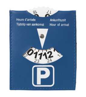 Parkovacia karta > modrá