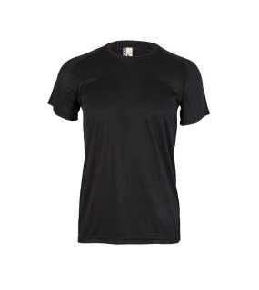 Unisex tričko (MUKUA SHORT-SLEEVE TECHNICAL T-SHIRT) > čierna > M