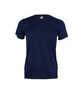 Unisex tričko (MUKUA SHORT-SLEEVE TECHNICAL T-SHIRT) > modrá (navy) > XL
