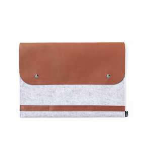 RPET púzdro na laptop > šedá