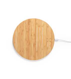 Podložka pod myš s bezdrôtovou nabíjačkou > viacfarebná