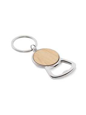 Otvárač a prívesok na kľúče > drevo