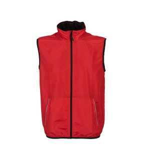Pánska vesta (FIUME MAN by JR) > červená > L