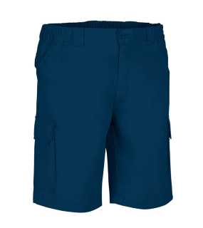 Pánske krátke nohavice (LAKE) > modrá (orion navy) > 2XL